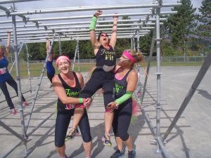 Woman2Warrior Event 2017. Fun, Fitness, Women ... does it get any better? Please join us for a lot of laughs at this awesome event where we get to raise money for local kids to go to Easter Seals Camp. Forever Fit, Duncan,BC