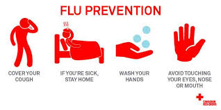 "Flu Season" How can I prevent it, What to do if I get it. Forever Fit, Duncan, BC